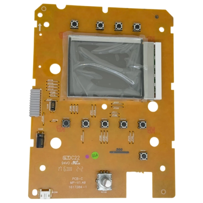 płytka drukowana układu elektronicznego Makita SE00000297