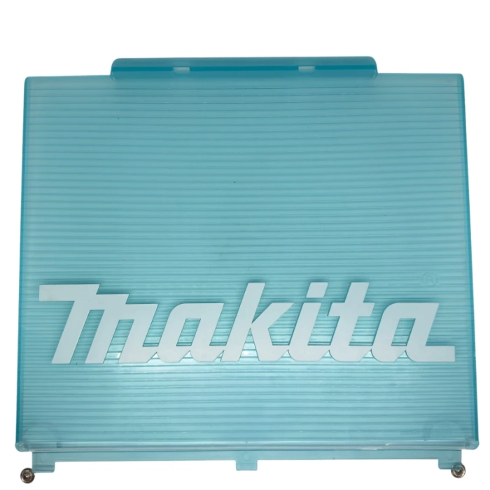 pokrywa walizki Makita 419268-1 do 6936FD BDF451 BHP444 BHP451 BDF441 BDF444 BDF454 BHP454 DDF451 DHP451 do walizek o nr