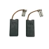 szczotki węglowe Makita CB-175 195844-2 2 szt do HR4501C HR4511C HR5201C HR5211C HM1101C HM1203C HM1213C HM1214C HM1307C