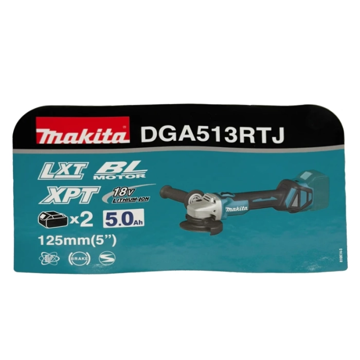 Makita 816K14-3 naklejka do DGA513