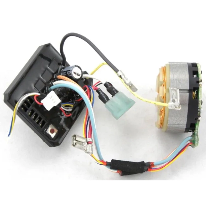 stojan z elektroniką Makita 632A40-2 do BTD147 DTD147
