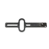 prowadnica Makita 344613-0 do 4326 4327 4329 JV143D JV183D JV100D 4322 4323 4324 MT431
