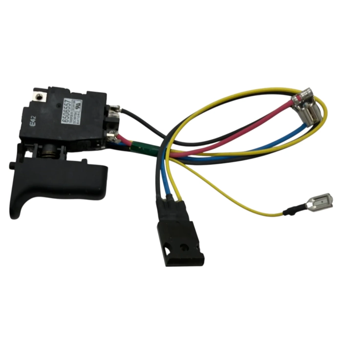 włącznik z trzema kablami Makita 650655-7