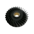 koło wentylatora Makita 240081-4 do GA7020 GA7020R GA7030S GA7030R GA7040S GA7040R GA9020 GA9020R GA9030R GA9040R GA9040