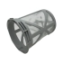 filtr wstępny Makita 4131K6-6 198751-8 451208-3 CL070D CL100D CL106FD CL108FD CL117FD CL183D DCL180 DCL181F DCL280F DCL281F DCL283F DCL284F