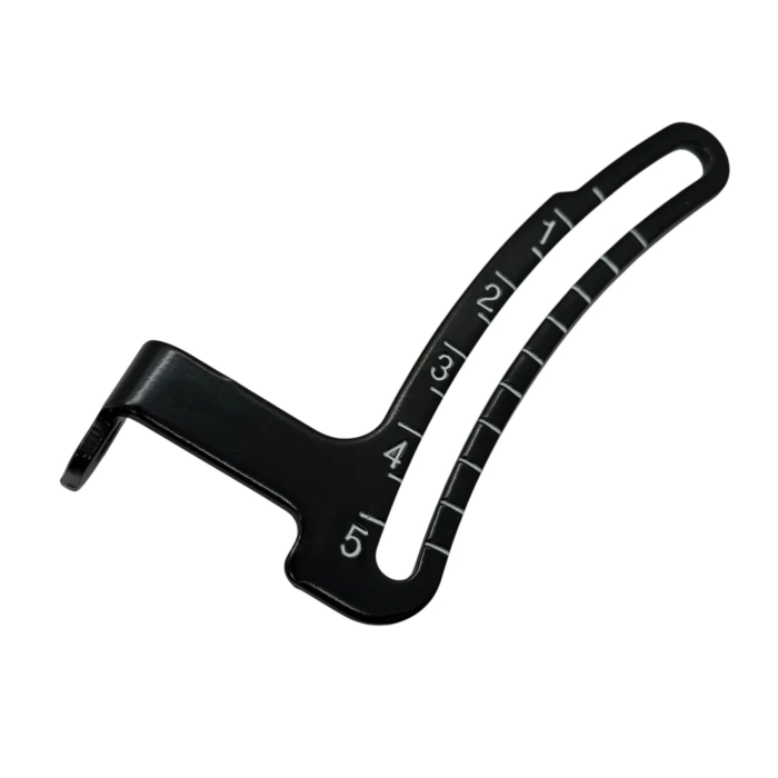 prowadnica głębokości Makita 346838-2 do DHS680