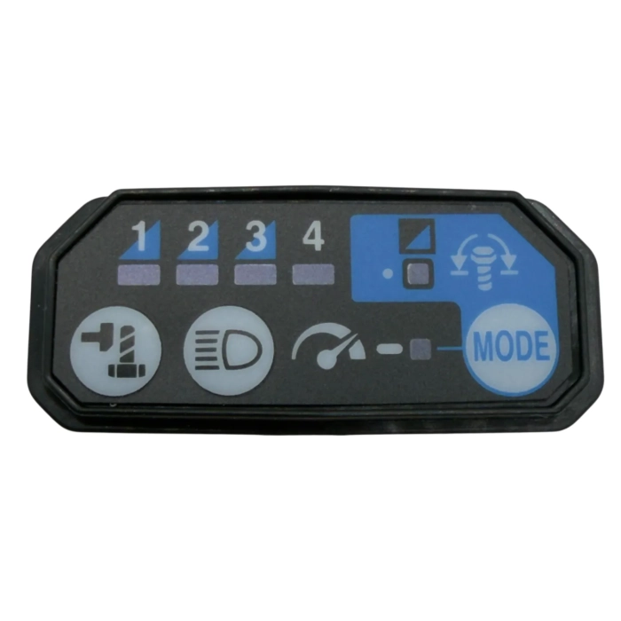 panel wyłącznika Makita 140U53-4 do DTW700 DTW701