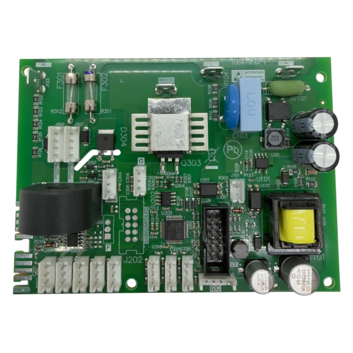 płytka elektroniki auto on/off Makita W107415094