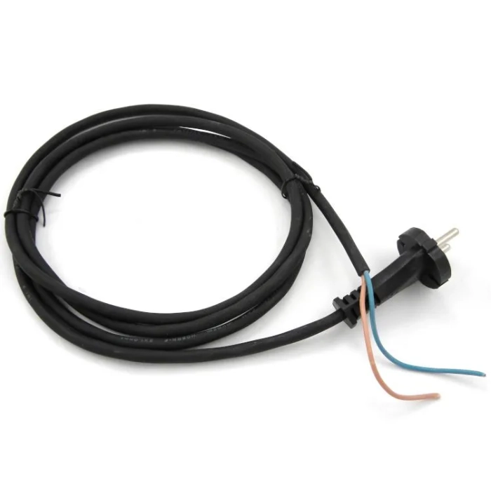 przewód zasilający Makita 665383-1 do BO4556 BO4557 BO4565 BO5030 HP1640 HP1641 HP1641F HP1631 HP1630 6413 4326 4327 432