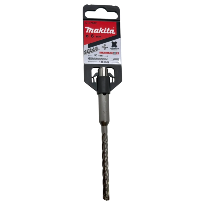 wiertło sds-plus 6x50/115mm NEMESIS 2 Makita