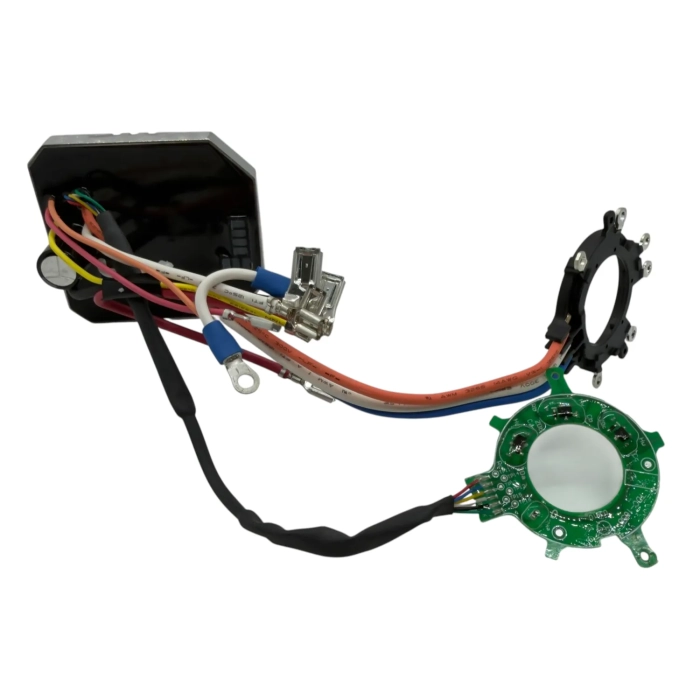 stojan + elektronika Makita 620L30-3