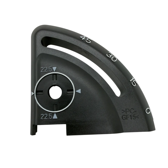 przednia prowadnica kątowa Makita 413A11-6 (stary numer 419595-6)