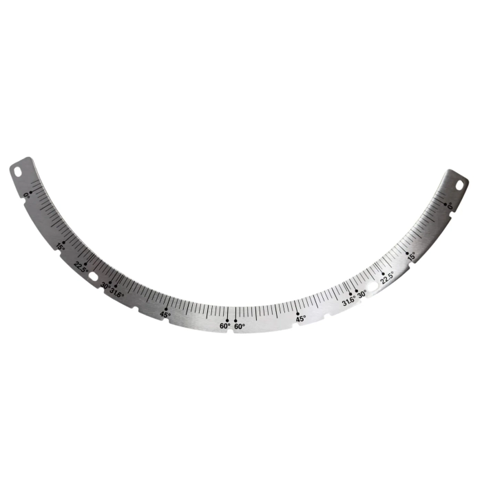 skala kątowa Makita 347412-9 (zastąpiła 347223-2)