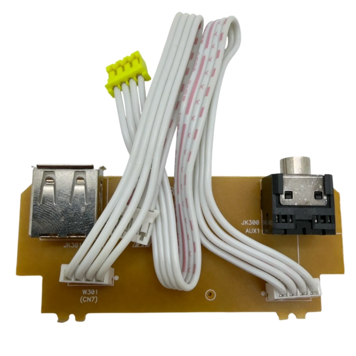 płytka PCB USB Makita SE00000343