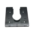 Makita 413150-6 osłona podstawy do RT0700C