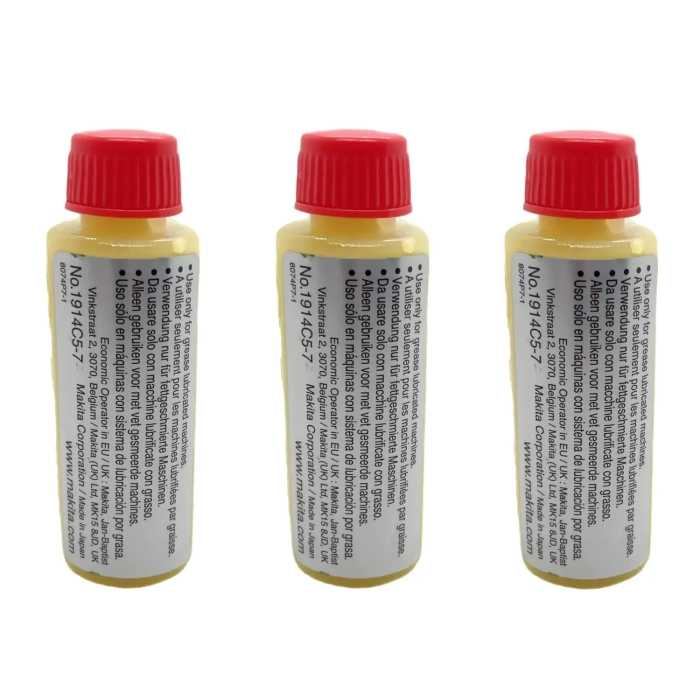 smar przekładniowy do młotów (japoński) Makita 1914C5-7 (3 szt)