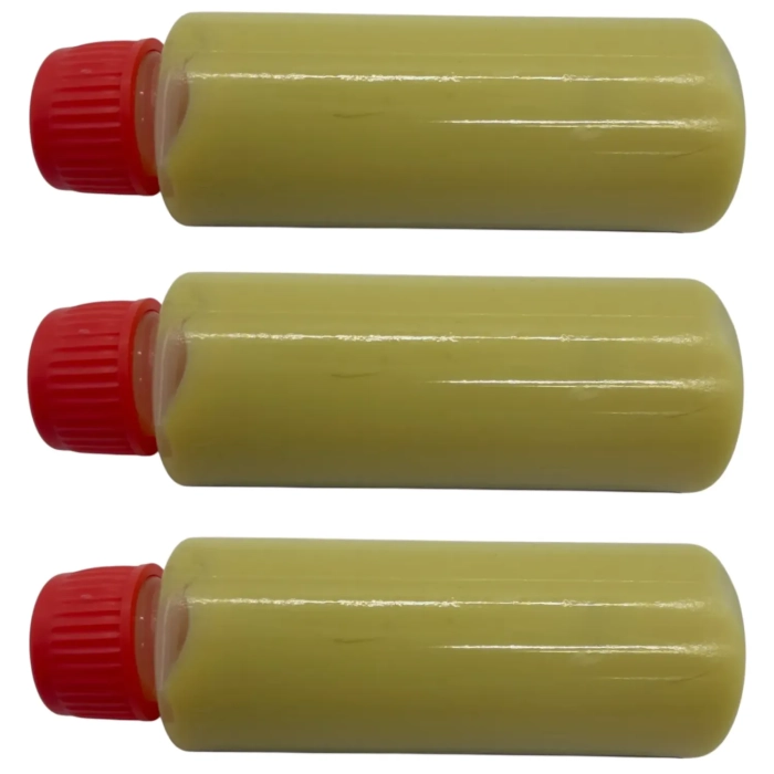 smar przekładniowy RB NO.00 Makita 195127-0 (3 szt) do młotowiertarek z uchwytem SDS-plus