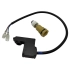 zestaw STOP system mikro/wyłącznik zawór komplet Makita 3081280 do HW101