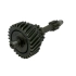 przekładnia kpl. Makita 153622-6 do DP4011 HP2050 HP2050F HP2051 HP2051F HP2070 HP2070F HP2071 HP2071F
