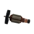 wirnik Makita 619284-5 do BGD800 DGD800 komplet z pierścieniem gumowym 421977-0