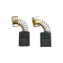 szczotki węglowe Makita CB-85 191998-3 2 szt do HP1631 HP1630 MT401 MT601 MT606 MT607 MT653 MT811 MT814 MT815 MT817 MT81