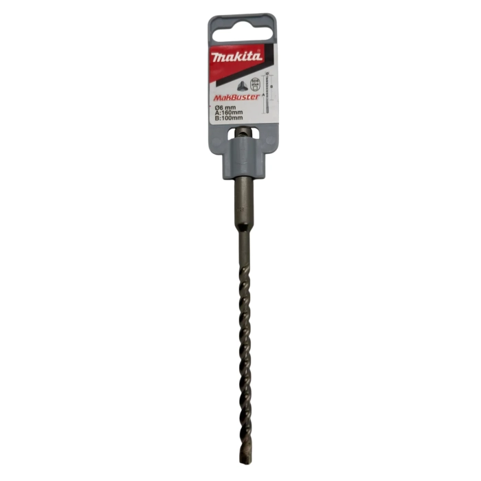 wiertło sds-plus 6x100/160mm MAKBUSTER Makita P-79413