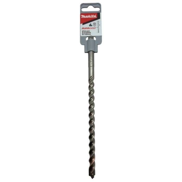 wiertło sds-plus 10x150/210mm MAKBUSTER Makita P-79550