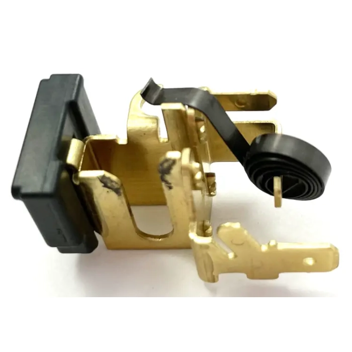 uchwyt szczotek węglowych Makita 643770-4