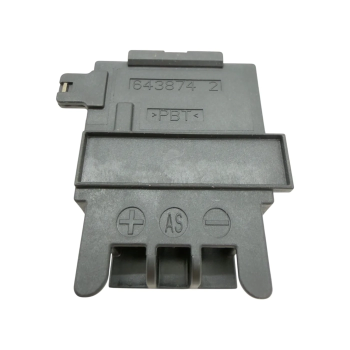 przyłącze akumulatora Makita 643874-2 DAS180 DBO380 DBO381 DBO382 DBO480 DBO484 DCE090 DCL184 DCL280F DCL281F DCL282F DCL283F DCL284F DCL285F DCL286F DCO181 DCS553 DDA450 DDF083 DDF483 DDF484 DDF485 DDF486 DDF487 DDF489 DDF492 DFR452 DFR551 DGA511 DGA513 