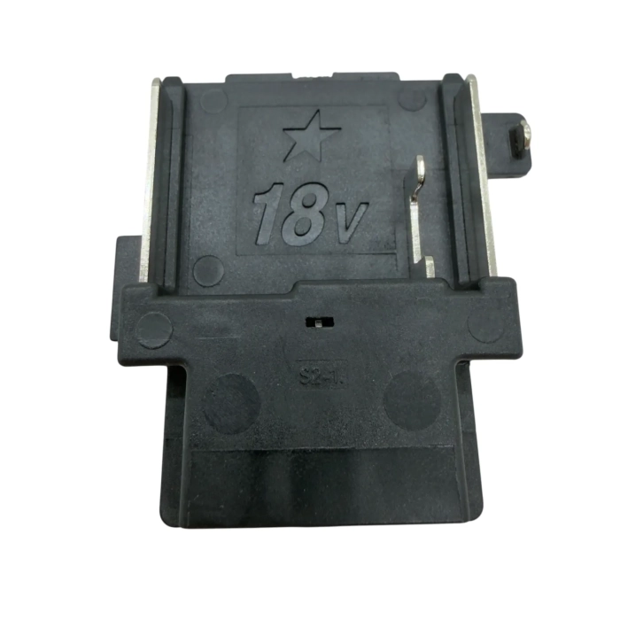 przyłącze akumulatora Makita 643874-2 DAS180 DBO380 DBO381 DBO382 DBO480 DBO484 DCE090 DCL184 DCL280F DCL281F DCL282F DC