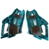 obudowa (2 połówki) Makita 183A81-6 do DUB362