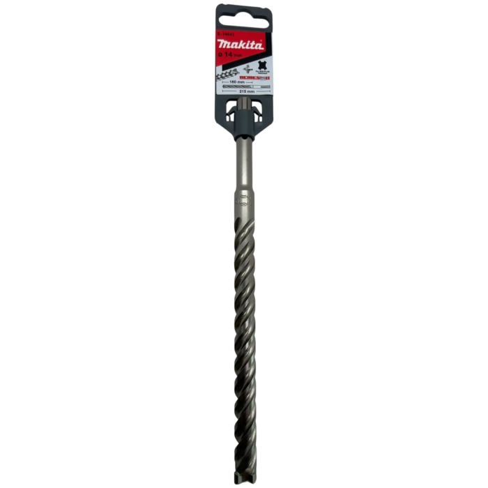 wiertło sds-plus 14x150/215mm NEMESIS 2 Makita E-14641