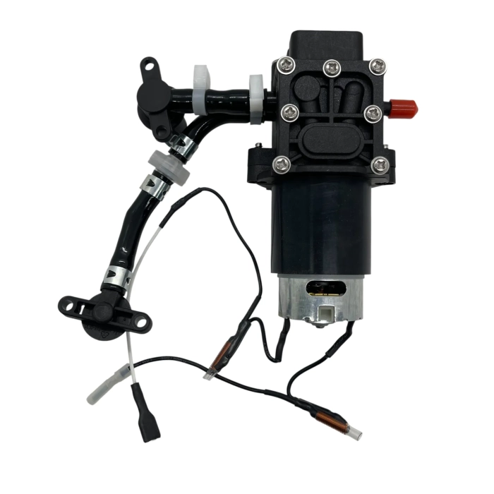 pompa kpl. Makita PR00000569 (stara PR00000171)