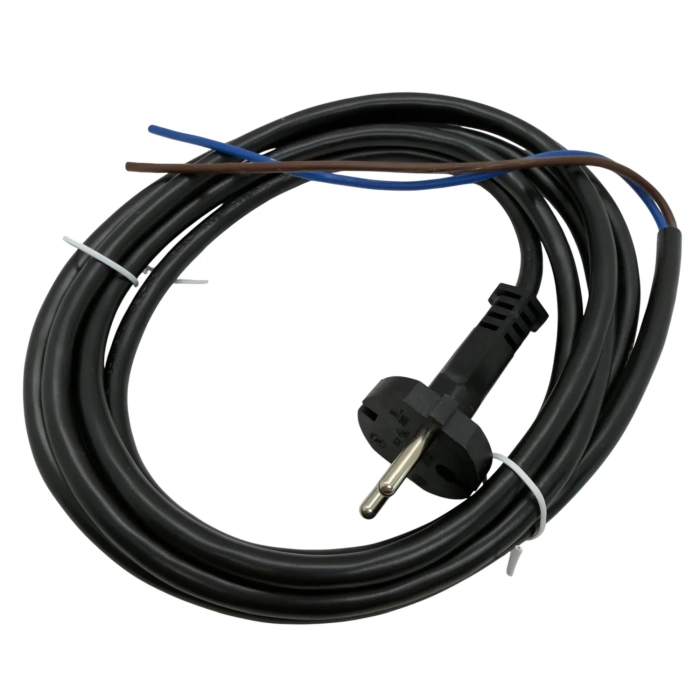 kabel zasilający Makita 666216-3 do 4131 2107F 5704R 5705R 5903R 5103R 9227CB 3612 3612C 2106 5603R 5703R 9027S PC1100