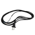 przewód zasilający Makita 695034-2 do BO6030 FS2300 FS2700 FS4000 FS4300 FS6300 GA4540 GA4541 GA5040 GA5040C GA5041 GA50