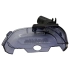 Makita 126911-2 osłona z odsysaniem