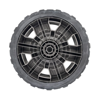Makita 127514-5 koło przednie do DLM462 DLM465 DLM530 DLM532 DLM533