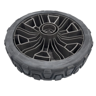 Makita 127514-5 koło przednie do DLM462 DLM465 DLM530 DLM532 DLM533