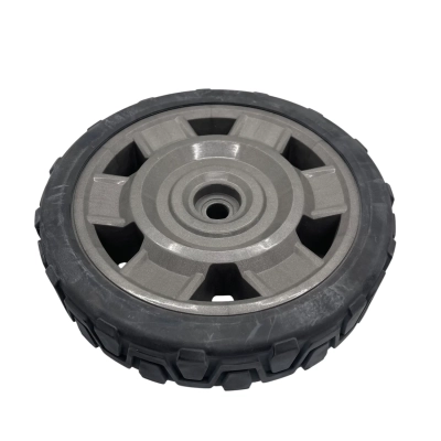 Makita 127514-5 koło przednie do DLM462 DLM465 DLM530 DLM532 DLM533