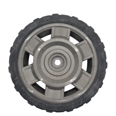 Makita 127514-5 koło przednie do DLM462 DLM465 DLM530 DLM532 DLM533