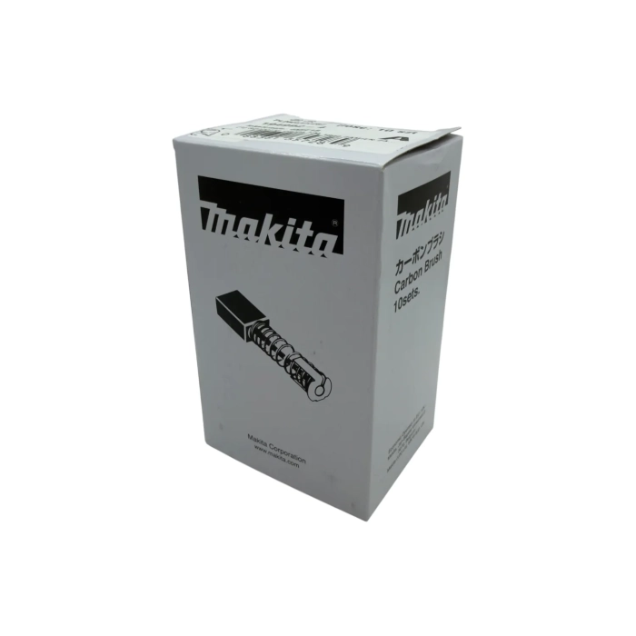 szczotki węglowe komplet 2szt. CB-204 Makita do 4112HS 9027 9027S 9029 9029S 9037 9039 9047 9047S 9049 9049S 9057S 9059