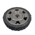 Makita 127514-5 koło przednie do DLM462 DLM465 DLM530 DLM532 DLM533