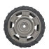 Makita 127514-5 koło przednie do DLM462 DLM465 DLM530 DLM532 DLM533