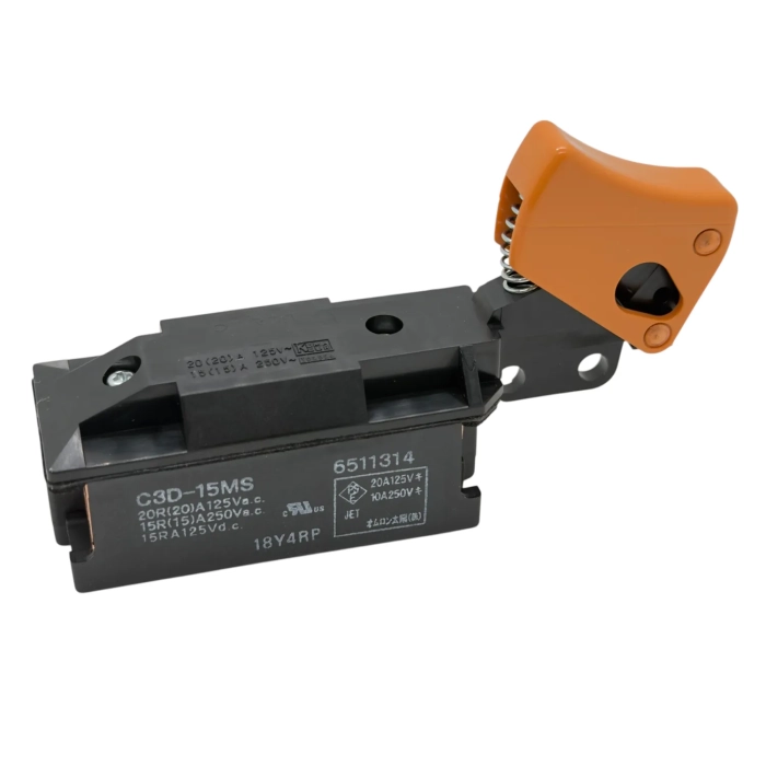 włącznik Makita 651131-4 do HM1810 HM1400 HM1800