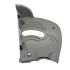 obudowa tarczy Makita 140D56-6 DSP600 DSP601 SP6000