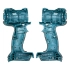 obudowa Makita 187454-9