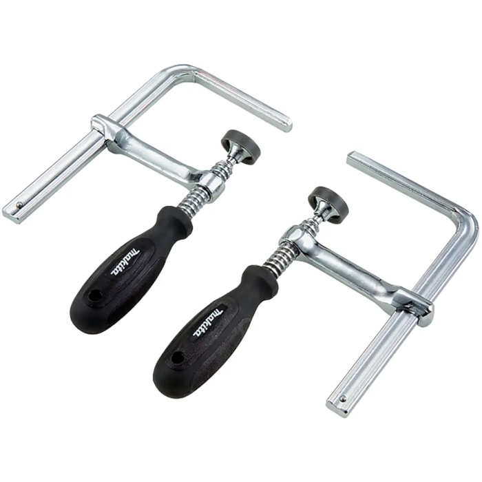 zacisk szyny prowadzącej (2 szt) Makita 194385-5