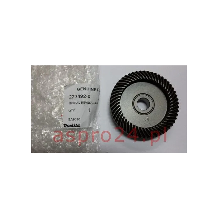 koło zębate Makita 227492-0 do GA9030R GA9040R GA9040S GA9030 GA9030S