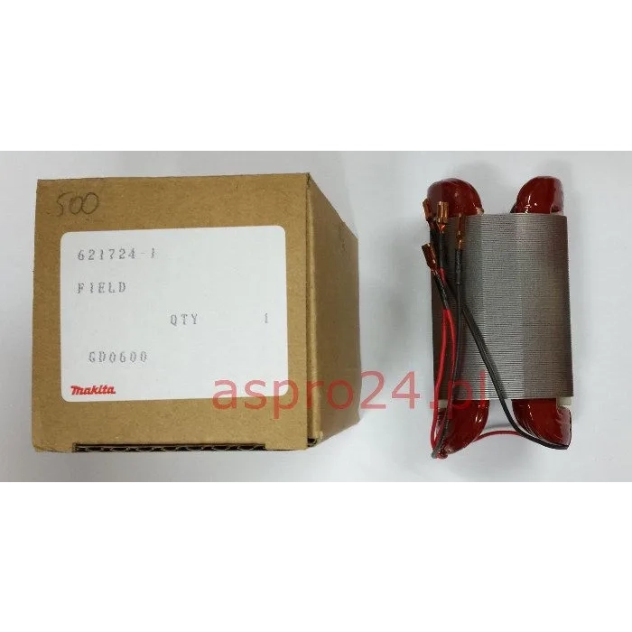 stojan Makita 621724-1 do GD0600 GD0602 GD0601