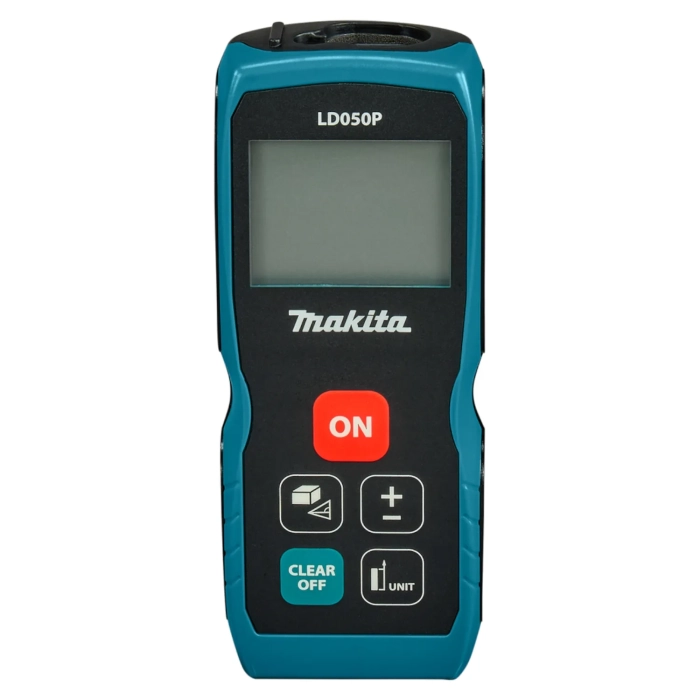 Dalmierz laserowy MAKITA LD050P zasięg 50m